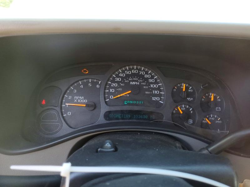2004 Chevrolet Silverado მანქანა იყიდება აუქციონზე, vin: 1GCEK19T54E278260, აუქციონის ნომერი: 58261626