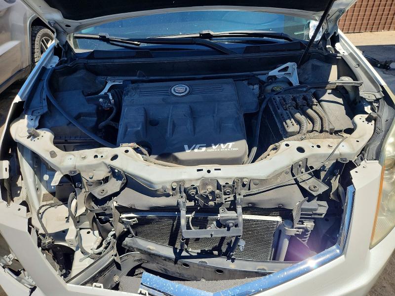 55528526 :رقم المزاد ، 3GYFNCE35DS529128 vin ، 2013 Cadillac Srx مزاد بيع