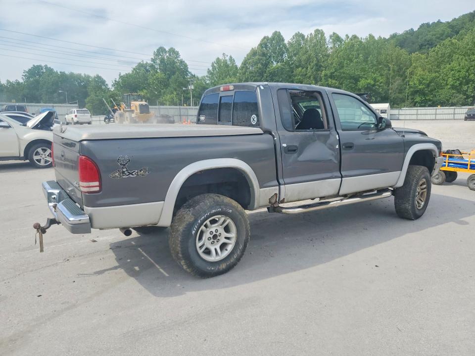 56251776 :رقم المزاد ، 1D7HG48NX3S239673 vin ، 2003 Dodge Dakota مزاد بيع