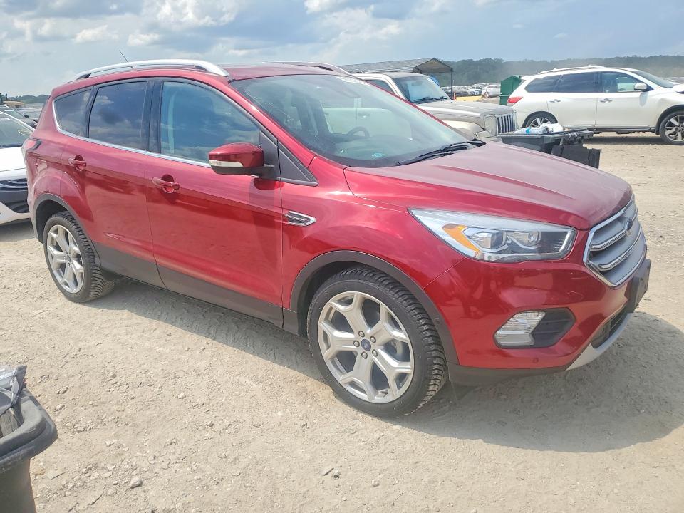 Aukcja sprzedaży 2017 Ford Escape, vin: 1FMCU0JD8HUE72787, numer aukcji: 56332036