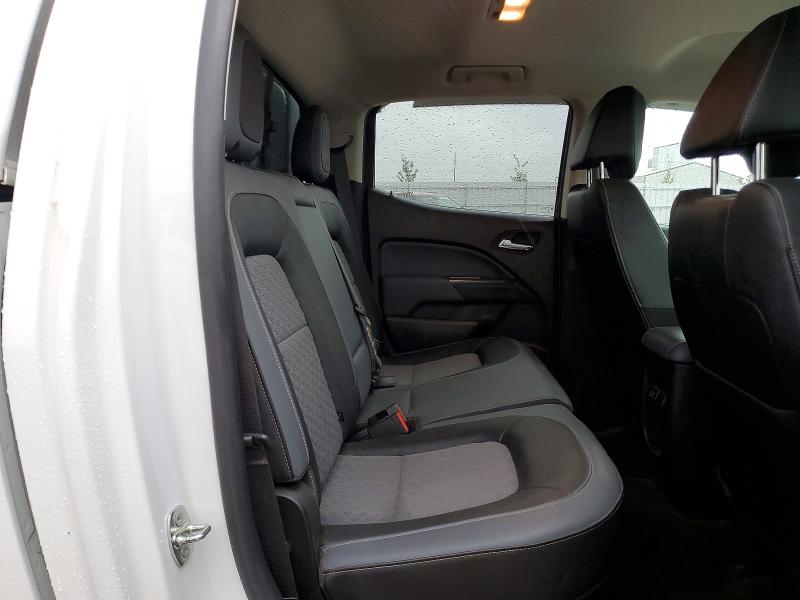 Aukcja sprzedaży 2017 Chevrolet Colorado, vin: 1GCGTDENXH1277990, numer aukcji: 56828906