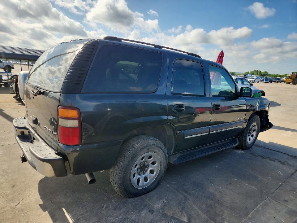 Продаж на аукціоні авто 2003 Chevrolet Tahoe, vin: 1GNEC13Z83J346039, номер лоту: 55891706