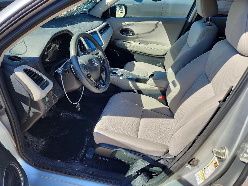 Продаж на аукціоні авто 2016 Honda Hr-v, vin: 3CZRU6H56GM768811, номер лоту: 55698416