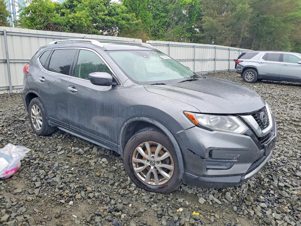 Aukcja sprzedaży 2019 Nissan Rogue, vin: JN8AT2MV9KW380408, numer aukcji: 58432986