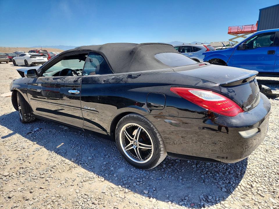 Aukcja sprzedaży 2008 Toyota Camry Solara, vin: 4T1FA38P88U158533, numer aukcji: 57401006