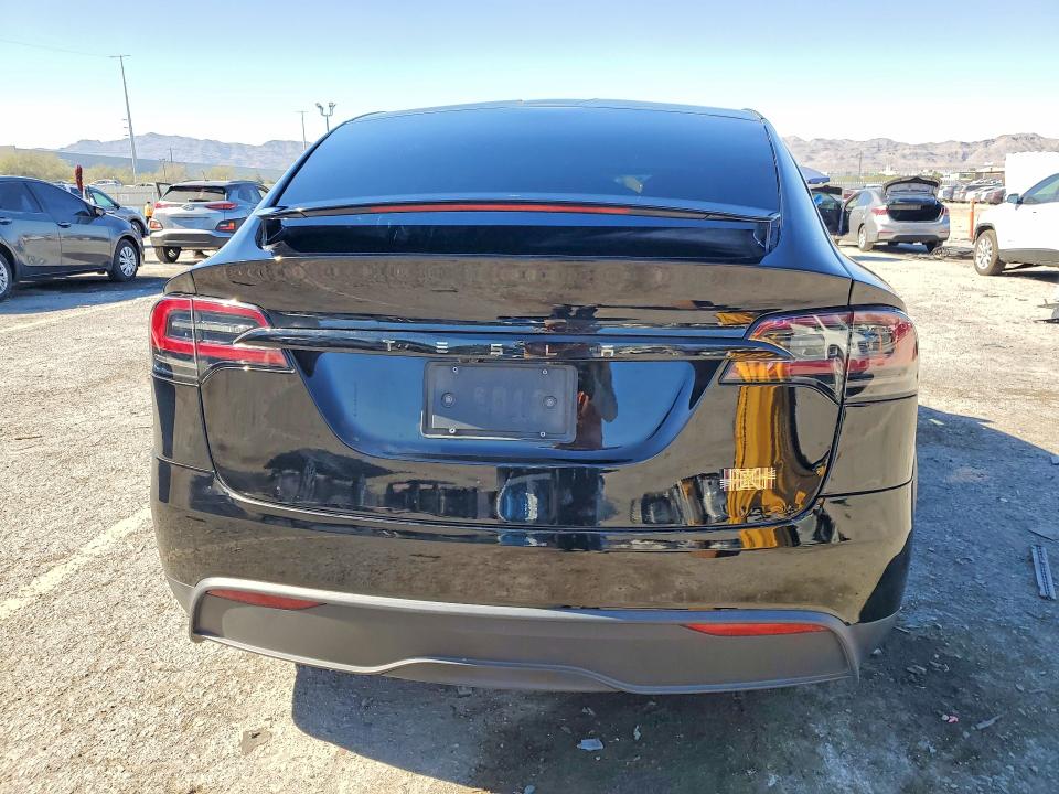 Продаж на аукціоні авто 2023 Tesla Model X, vin: 7SAXCBE65PF423492, номер лоту: 58279066
