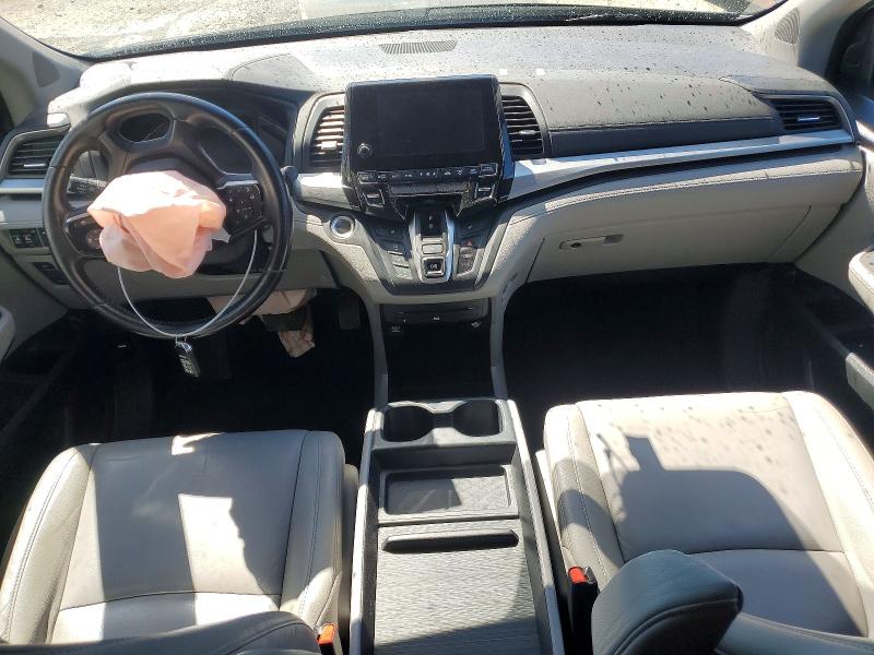 57122936 :رقم المزاد ، 5FNRL6H73LB072948 vin ، 2020 Honda Odyssey مزاد بيع