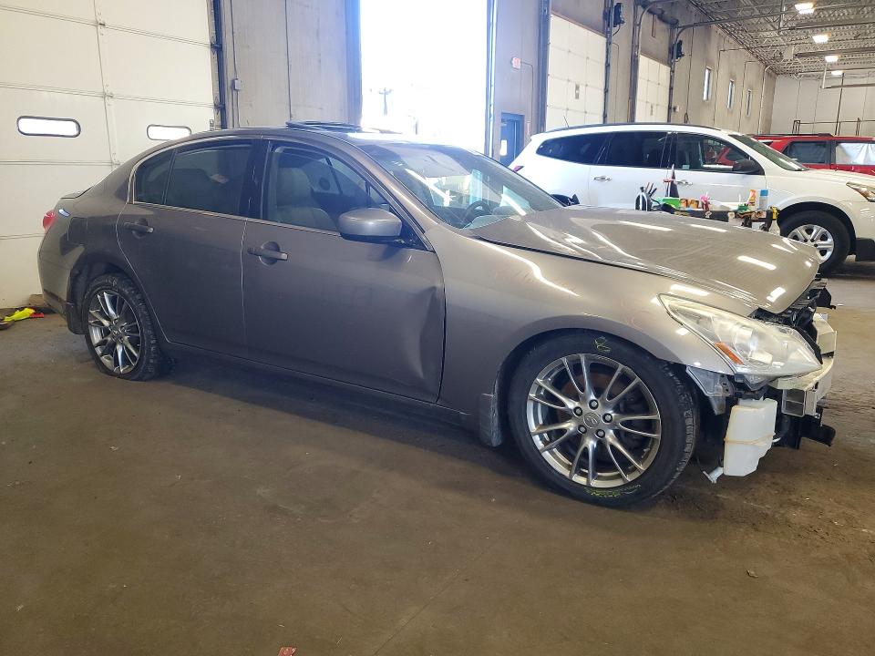 Продаж на аукціоні авто 2012 Infiniti G37 Sedan, vin: JN1CV6AR3CM681964, номер лоту: 56253426