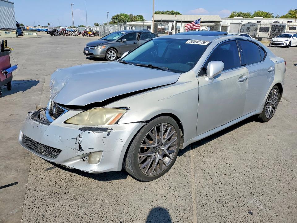 Продаж на аукціоні авто 2006 Lexus Is, vin: JTHBE262065008429, номер лоту: 58045936