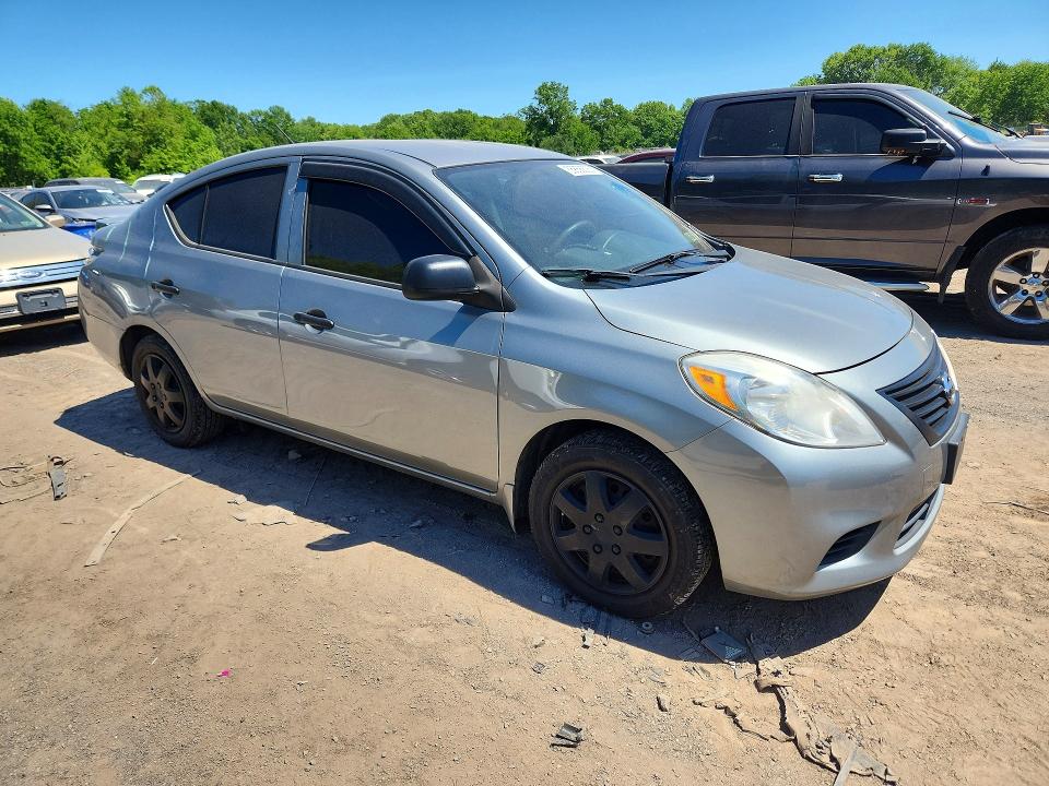 Продаж на аукціоні авто 2013 Nissan Versa, vin: 3N1CN7AP5DL883754, номер лоту: 55858806