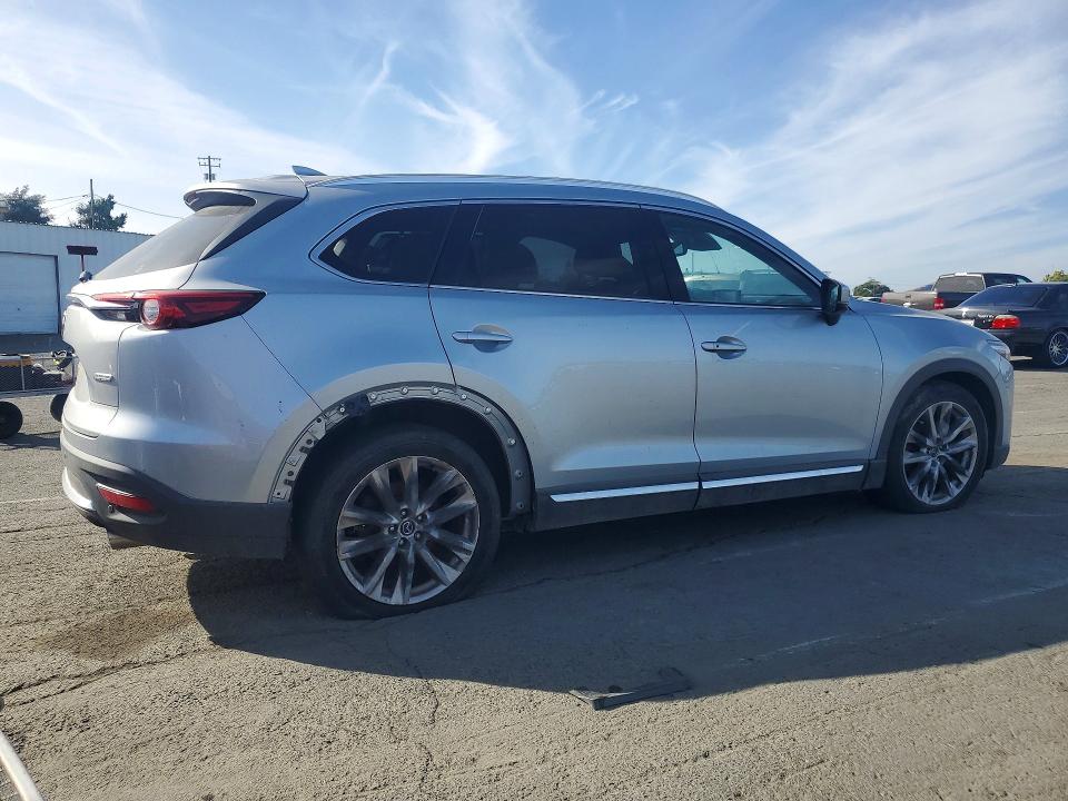 2016 Mazda Cx-9 მანქანა იყიდება აუქციონზე, vin: JM3TCBDY4G0108932, აუქციონის ნომერი: 55931856