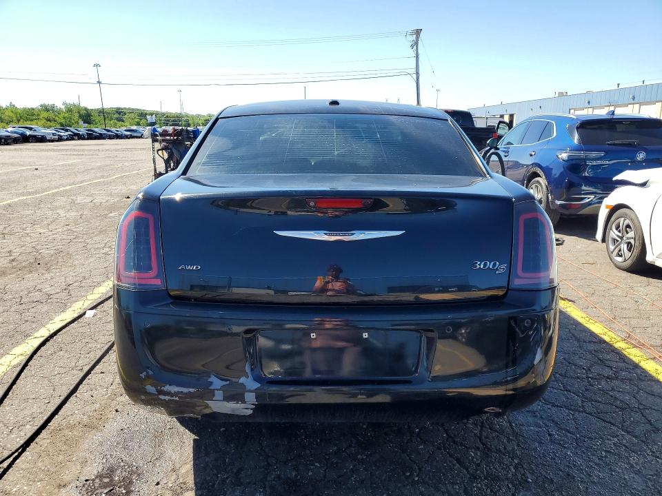 58000366 :رقم المزاد ، 2C3CCAGG9EH331518 vin ، 2014 Chrysler 300 مزاد بيع