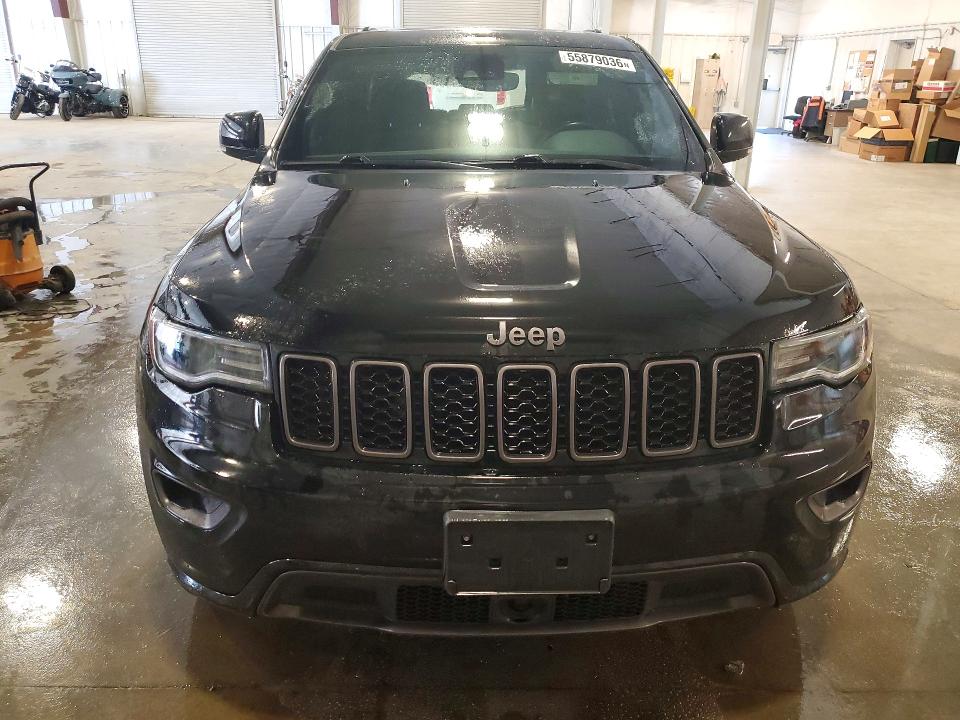 2021 Jeep Grand Cherokee მანქანა იყიდება აუქციონზე, vin: 1C4RJFBG2MC635338, აუქციონის ნომერი: 55879036