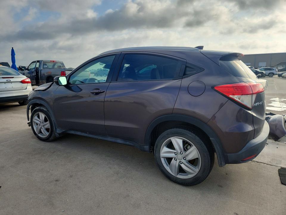 2019 Honda Hr-v მანქანა იყიდება აუქციონზე, vin: 3CZRU5H7XKM712150, აუქციონის ნომერი: 56353846
