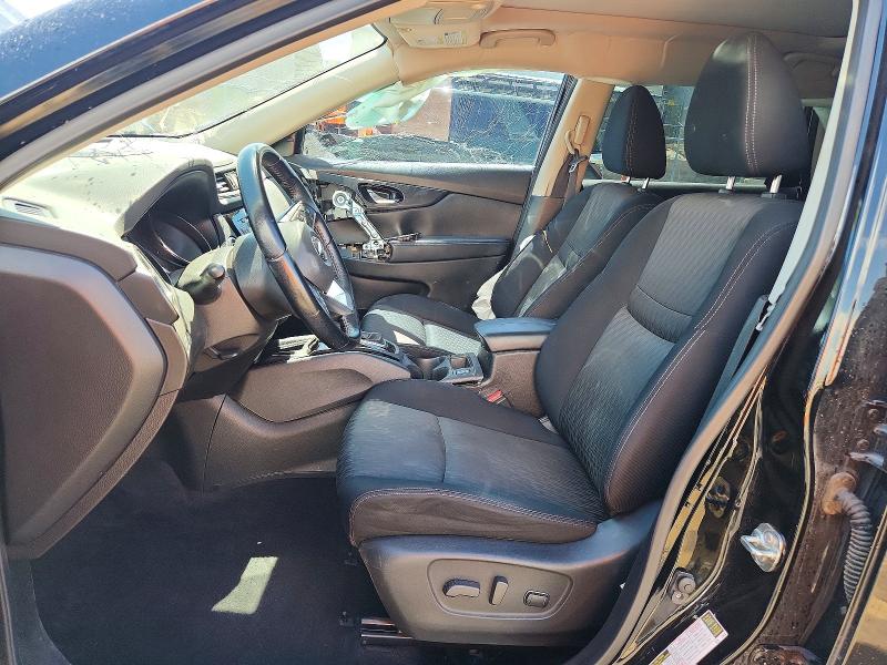 58996786 :رقم المزاد ، JN8AT2MV8LW140705 vin ، 2020 Nissan Rogue مزاد بيع