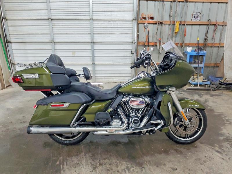 56990476 :رقم المزاد ، 1HD1KZF14NB644923 vin ، 2022 Harley Davidson Fltrk مزاد بيع