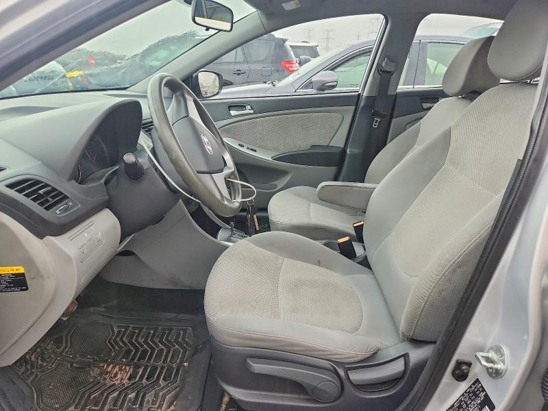 Продажа на аукционе авто 2014 Hyundai Accent, vin: KMHCT4AE5EU668412, номер лота: 55652116