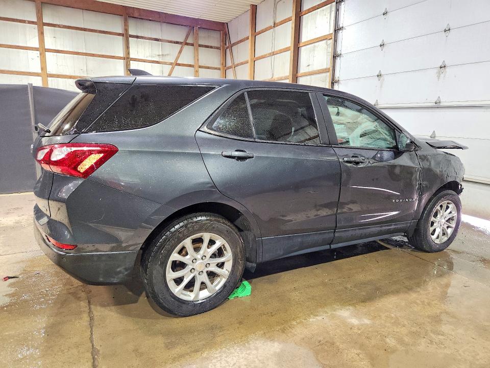 2020 Chevrolet Equinox მანქანა იყიდება აუქციონზე, vin: 2GNAX5EV1L6242137, აუქციონის ნომერი: 57594536