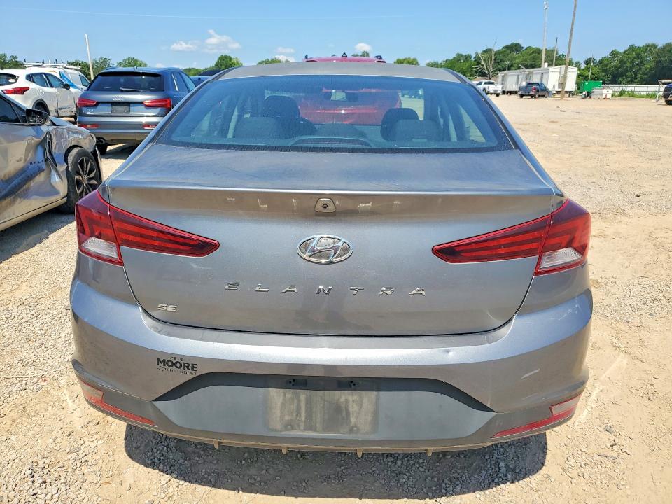 Продажа на аукционе авто 2019 Hyundai Elantra, vin: 5NPD74LF2KH450789, номер лота: 56955836