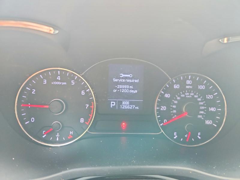 Продаж на аукціоні авто 2015 Kia Forte, vin: KNAFX4A80F5356927, номер лоту: 56267496