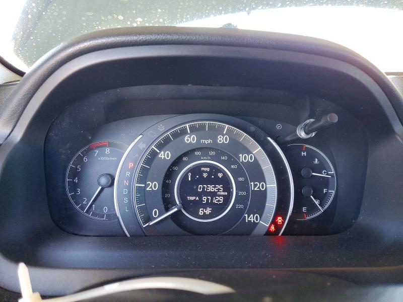 56742796 :رقم المزاد ، 2HKRM3H53FH542539 vin ، 2015 Honda Cr-v مزاد بيع