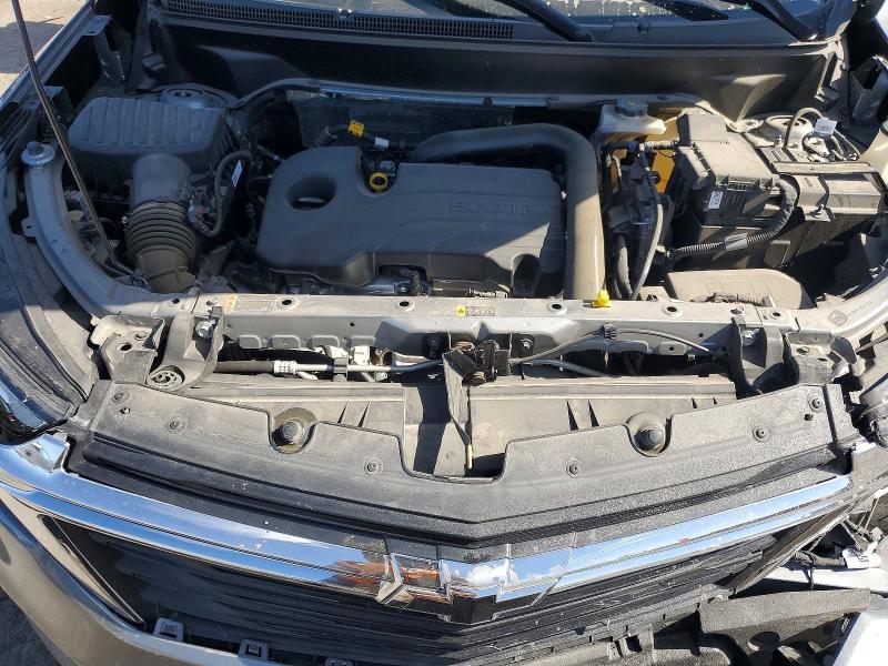 Aukcja sprzedaży 2024 Chevrolet Equinox, vin: 3GNAXKEG8RS118697, numer aukcji: 58444656