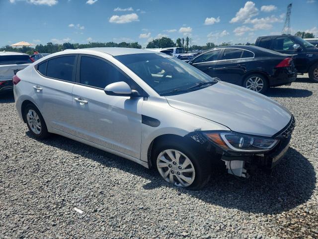 58654536 :رقم المزاد ، KMHD74LF1HU097522 vin ، 2017 Hyundai Elantra مزاد بيع
