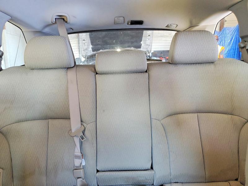 2011 Subaru Outback მანქანა იყიდება აუქციონზე, vin: 4S4BRBAC1B3352181, აუქციონის ნომერი: 58512066