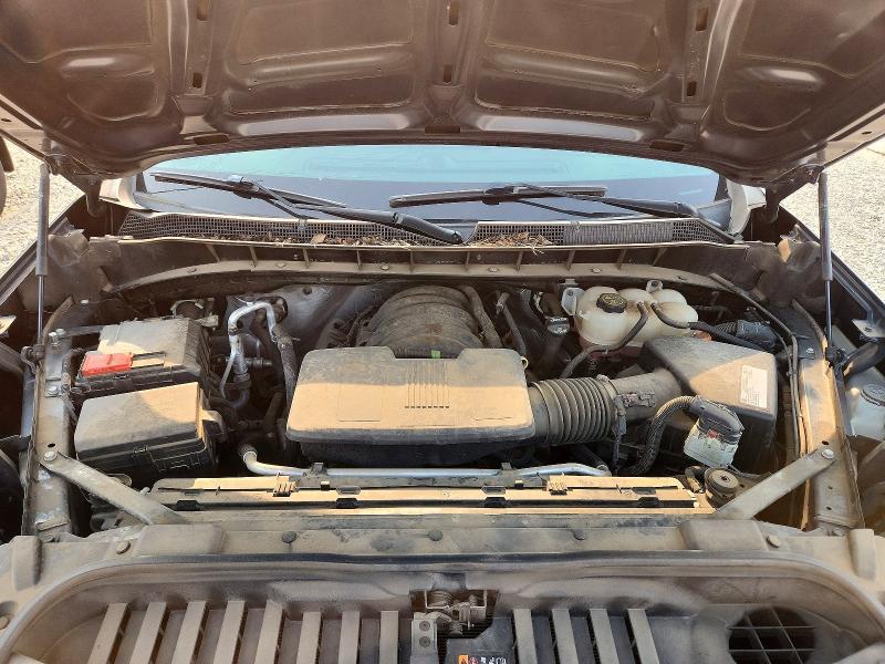 Продажа на аукционе авто 2020 Chevrolet Silverado, vin: 1GCRYBEH3LZ338048, номер лота: 58086596