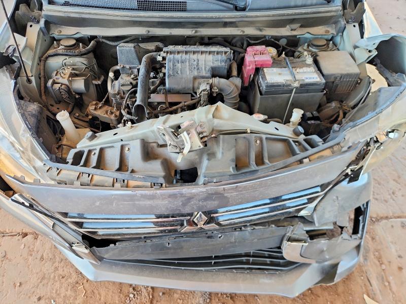 Aukcja sprzedaży 2021 Mitsubishi Mirage, vin: ML32AUHJ0MH007678, numer aukcji: 57873046