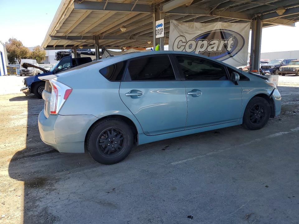 Продажа на аукционе авто 2013 Toyota Prius, vin: JTDKN3DU8D5589073, номер лота: 56662146