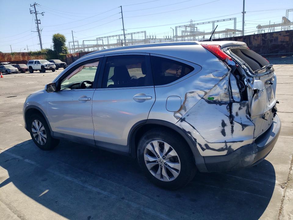 Aukcja sprzedaży 2013 Honda Cr-v, vin: 2HKRM3H78DH521460, numer aukcji: 57509946