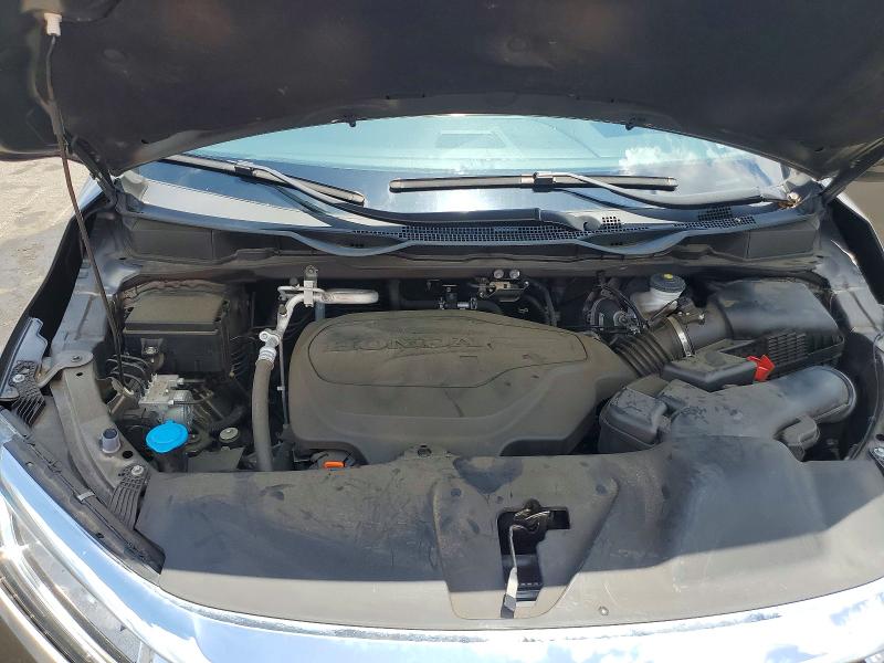 Aukcja sprzedaży 2022 Honda Odyssey, vin: 5FNRL6H57NB029960, numer aukcji: 57630926