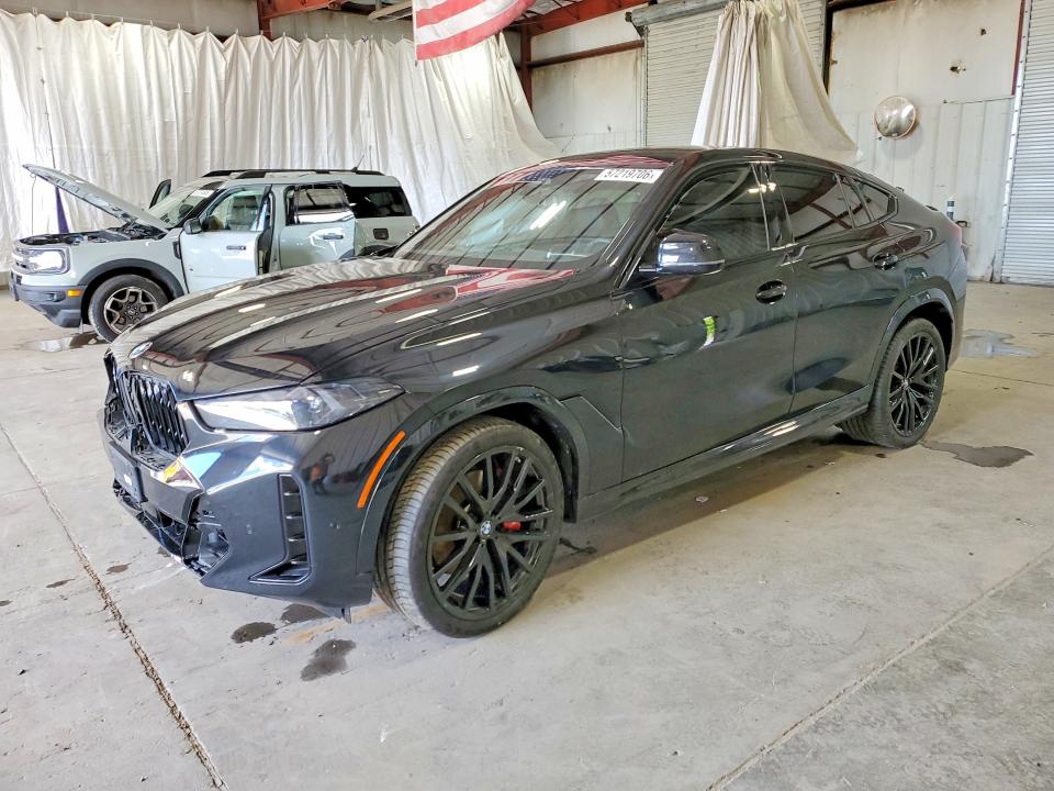 Продаж на аукціоні авто 2024 Bmw X6, vin: 5UX33EX05R9U96573, номер лоту: 57219706