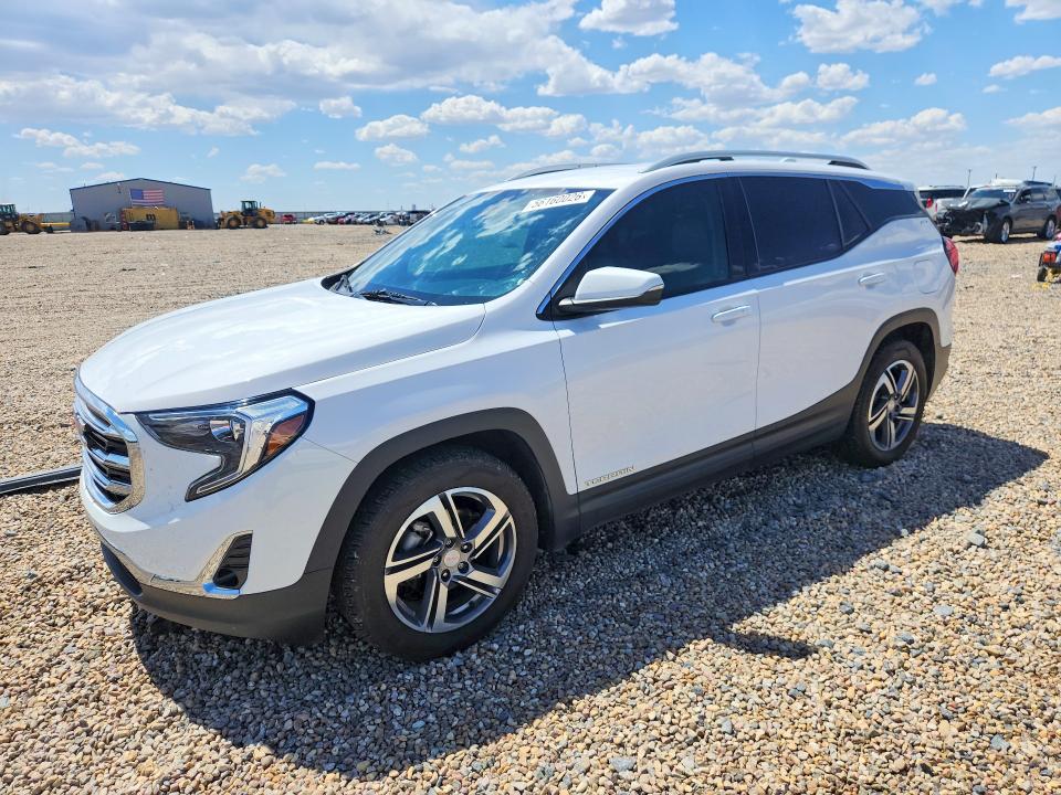 Aukcja sprzedaży 2021 Gmc Terrain, vin: 3GKALPEVXML314230, numer aukcji: 56160026