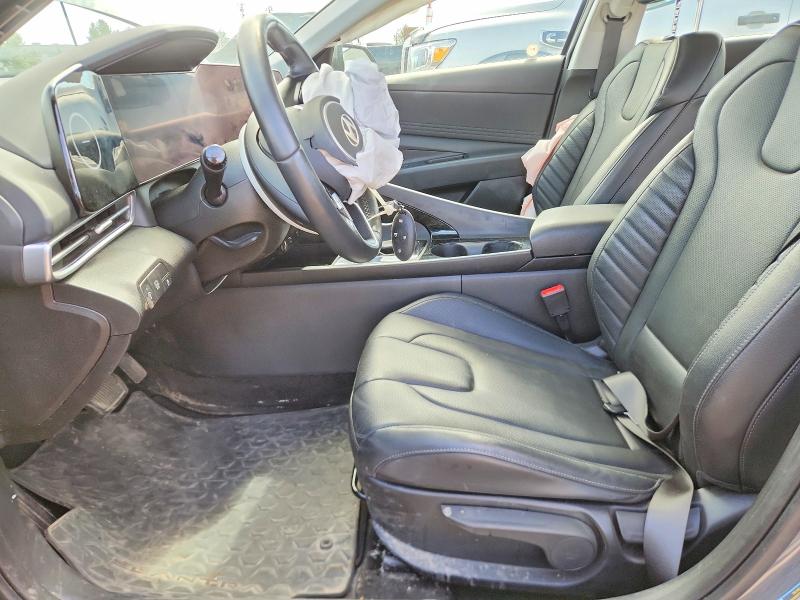 Продажа на аукционе авто 2025 Hyundai Elantra, vin: KMHLN4DJ3SU179893, номер лота: 57941926