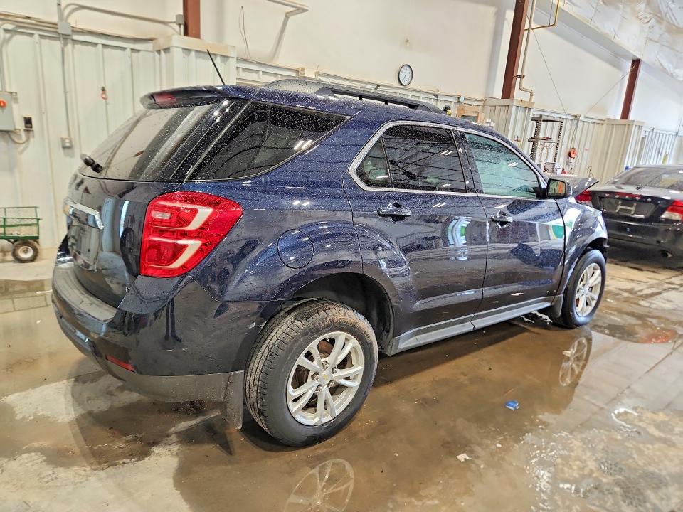 2017 Chevrolet Equinox მანქანა იყიდება აუქციონზე, vin: 2GNALCEK0H1609104, აუქციონის ნომერი: 55888576