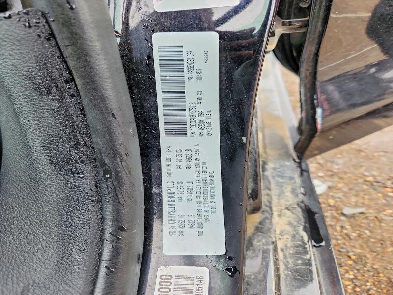 Продажа на аукционе авто 2015 Chrysler 200, vin: 1C3CCCAB3FN579118, номер лота: 57220166