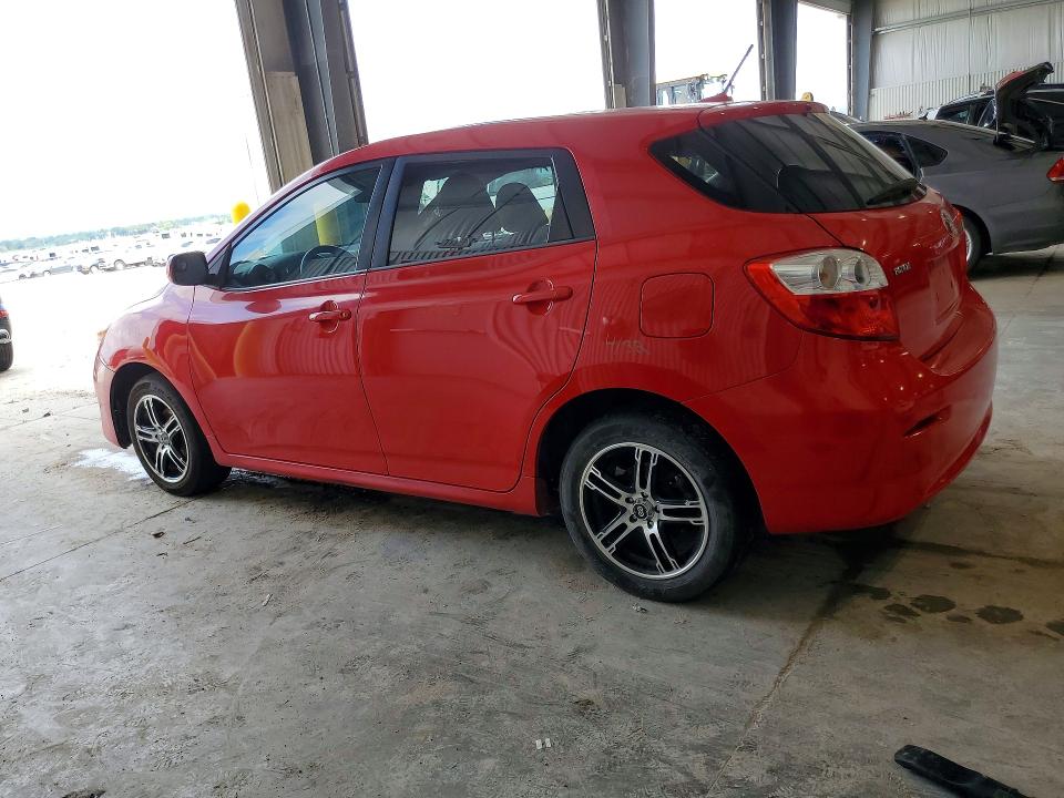 55328486 :رقم المزاد ، 2T1KU4EE1AC199138 vin ، 2010 Toyota Matrix مزاد بيع