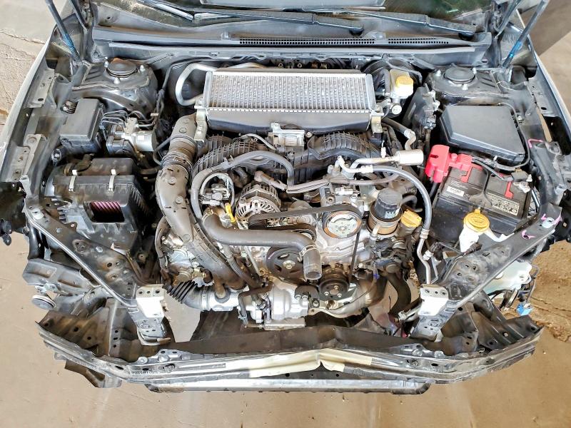 2022 Subaru Wrx მანქანა იყიდება აუქციონზე, vin: JF1VBAA61N9016046, აუქციონის ნომერი: 52687366