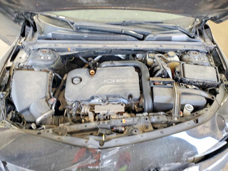2018 Chevrolet Malibu მანქანა იყიდება აუქციონზე, vin: 1G1ZB5ST7JF169705, აუქციონის ნომერი: 59140466