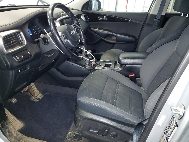 Продаж на аукціоні авто 2019 Kia Sorento, vin: 5XYPGDA56KG583599, номер лоту: 58098276