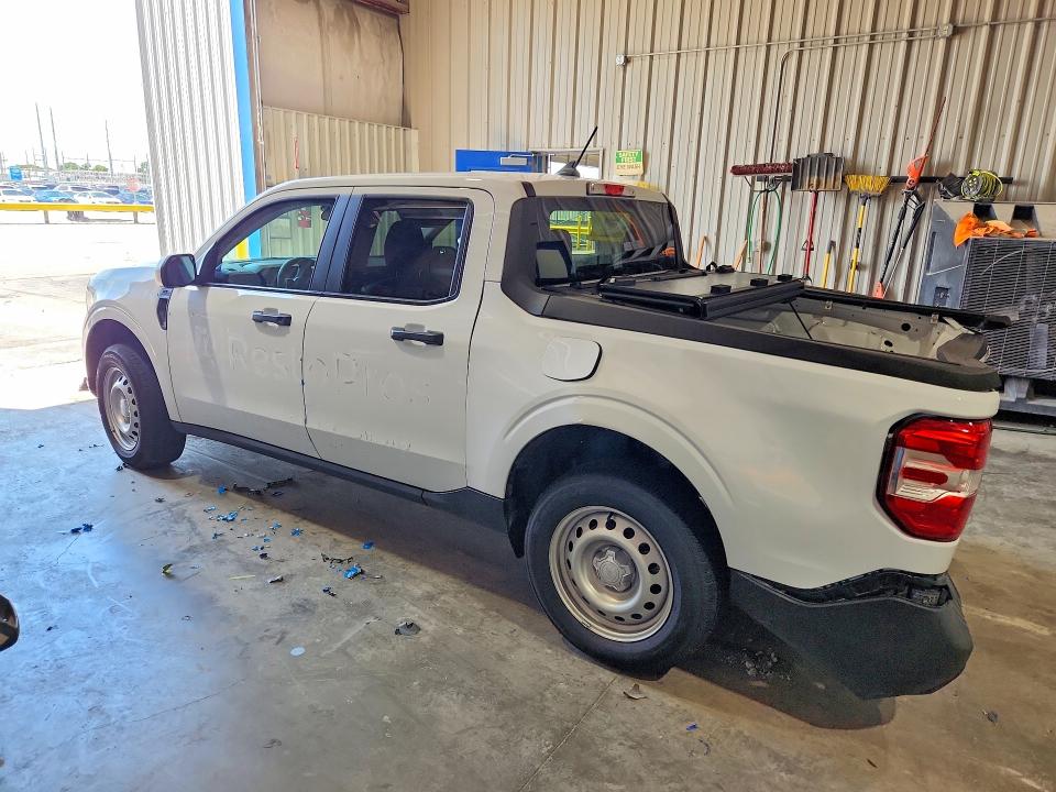 2024 Ford Maverick მანქანა იყიდება აუქციონზე, vin: 3FTTW8A9XRRB25155, აუქციონის ნომერი: 56045096