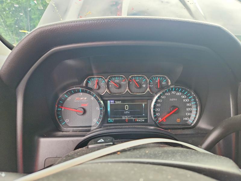 Продажа на аукционе авто 2016 Chevrolet Silverado, vin: 1GCVKREC2GZ405502, номер лота: 58943306