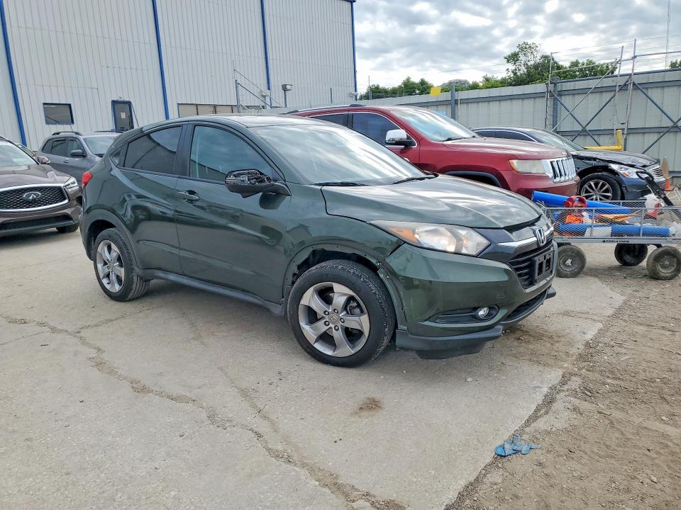 Aukcja sprzedaży 2016 Honda Hr-v, vin: 3CZRU6H54GM746239, numer aukcji: 56465576