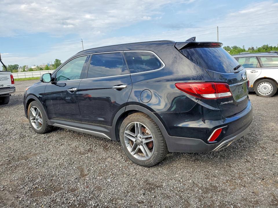Aukcja sprzedaży 2017 Hyundai Santa Fe, vin: KM8SNDHF3HU219416, numer aukcji: 57744056