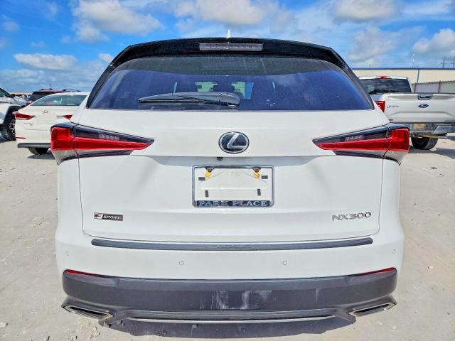 Продаж на аукціоні авто 2021 Lexus Nx 300, vin: JTJSARBZ3M2191135, номер лоту: 54014666