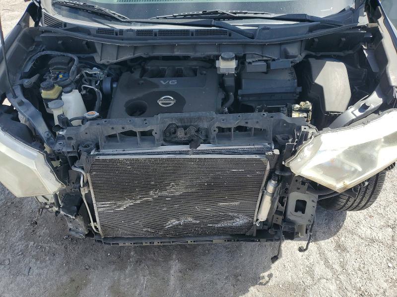 56537716 :رقم المزاد ، JN8AE2KP9B9007351 vin ، 2011 Nissan Quest مزاد بيع