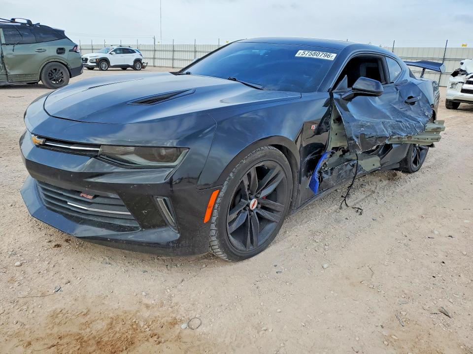 Aukcja sprzedaży 2017 Chevrolet Camaro, vin: 1G1FB1RSXH0109276, numer aukcji: 57580796