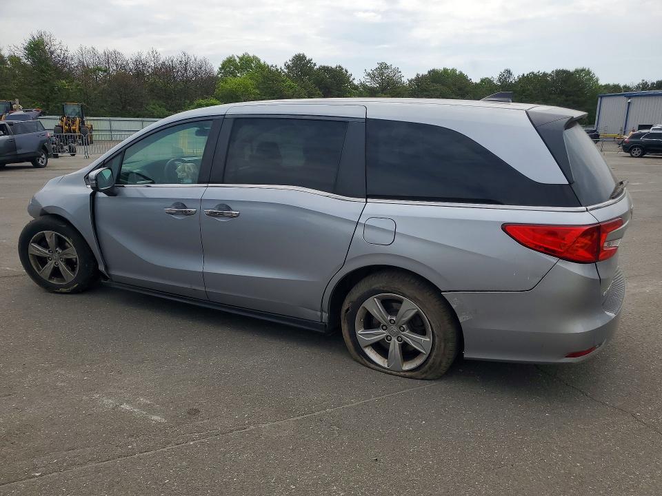 2019 Honda Odyssey მანქანა იყიდება აუქციონზე, vin: 5FNRL6H5XKB085449, აუქციონის ნომერი: 56564806